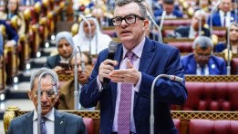 الدكتور أحمد رستم- وزير التخطيط والتنمية الاقتصادية