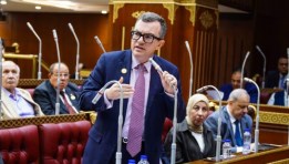  الدكتور أحمد رستم، وزير التخطيط والتنمية الاقتصادية