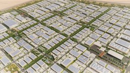 منطقة لوجستية- أرشيفية