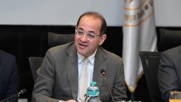  أحمد كجوك - وزير المالية خلال الاجتماع