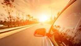 السيارات وارتفاع درجات الحرارة 