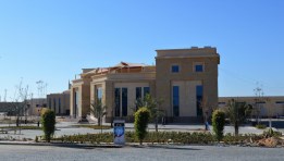 المنطقة التكنولوجية بأسيوط