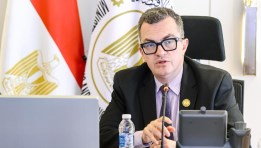  الدكتور أحمد رستم -  وزير التخطيط والتنمية الاقتصادية