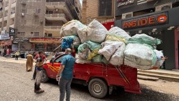مطاردة النباشين في شوارع الجيزة