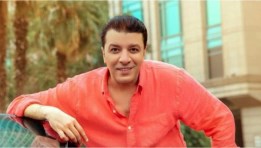 الفنان مصطفى كامل