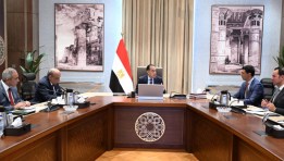 اجتماع رئيس مجلس الوزراء ووزير الكهرباء