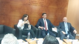 المهندس خالد هاشم وزير الصناعة