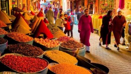 الأسواق في المغرب