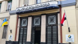 شركة الإسكندرية لتوزيع الكهرباء