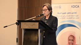 رود الحلبي ممثل ومدير مكتب برنامج الأغذية العالمي في مصر