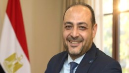 المهندس محمد مصطفى كشر عضو لجنة الصناعة بمجلس الشيوخ