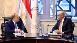 وزير التعليم ورئيس هيئة الدواء المصرية