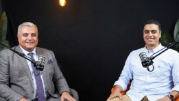 الدكتور عبدالله أبو خضرة أستاذ هندسة الطرق في بودكاست «إيجي إن»
