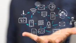 التحول الرقمي- تعبيرية