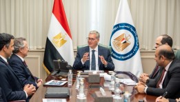 خلال اجتماع وزير البترول 