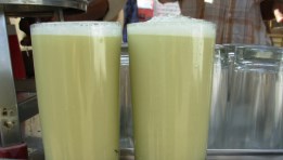 عصير القصب_ صورة أرشيفية 