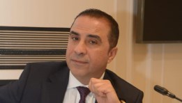 النائب مصطفى البهي 