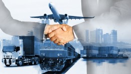  شركات الشحن واللوجستيات