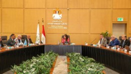 وزيرة الإسكان 
