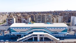 مونوريل شرق النيل 