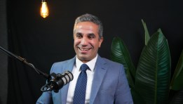 العميد محمد سمير مساعد رئيس حزب الوفد