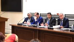 اجتماع لجنة خطة النواب 