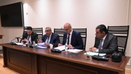 اجتماع لجنة خطة النواب 
