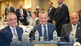 وزير الشؤون النيابية خلال المؤتمر الدولي