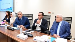 اجتماع لجنة القوي العاملة بمجلس النواب 