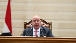 المستشار هشام بدوي- رئيس مجلس النواب