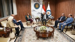 مصر والبنك الدولي يبحثان تنفيذ مشروعات خ 