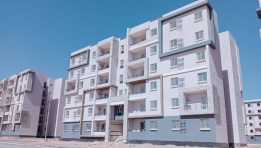 وحدات سكنية جاهزة بالعاشر من رمضان