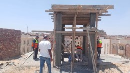حملات مكبرة بأجهزة المدن الجديدة