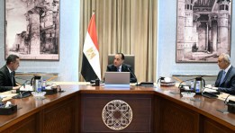 الدكتور مصطفى مدبولي  رئيس مجلس الوزراء