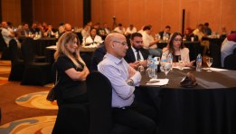 جانب من مؤتمر الأمن السيبراني