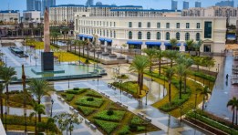 المدينة التراثية بالعلمين- أرشيفية