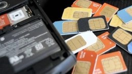  خطوط المحمول والمحافظ الإلكترونية
