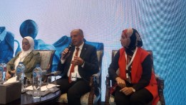 جانب من فعاليات  ملتقى «SMARTEX» الأول