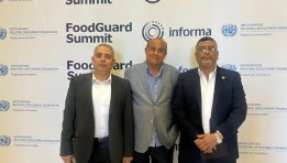 المهندس سمير البيلي في معرض بروباك 