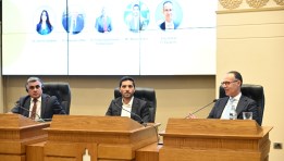 جانب من معرض إفريقيا للخامات الغذائية