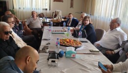  انتخابات النقابة العامة للمستثمرين الصناعيين 