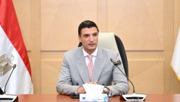 المهندس خالد هاشم - وزير الصناعة