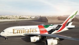 طيران الامارات 