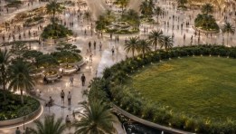 مطار آل مكتوم 