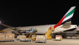 الامارات للشحن الجوي 