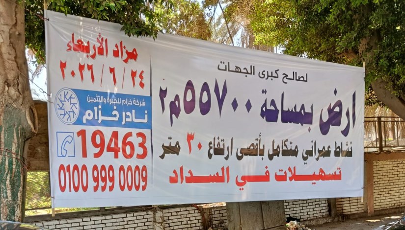 المزاد العلني