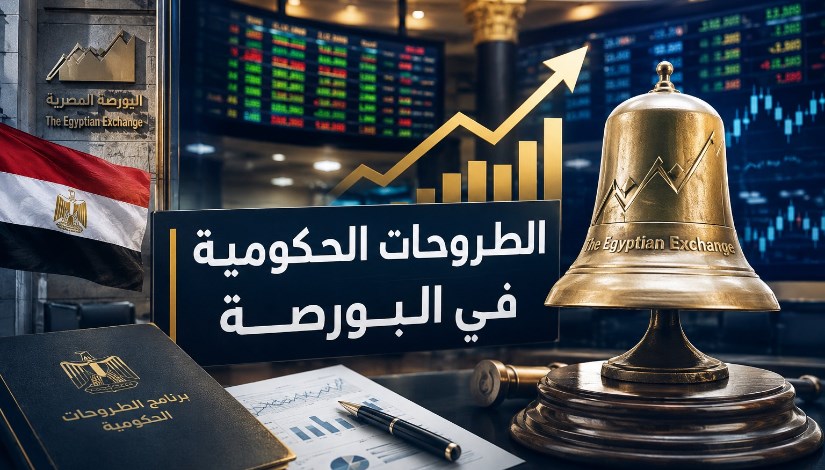 برنامج الطروحات الحكومية