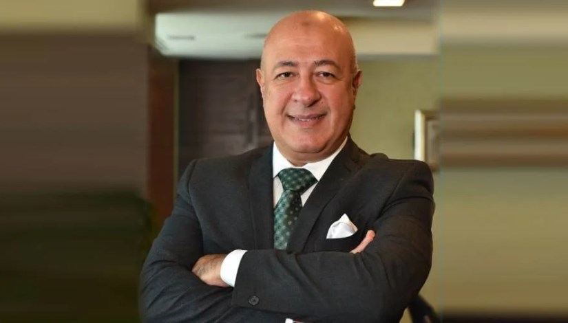 يحيى أبو الفتوح- الرئيس التنفيذ لبنك التعمير والإسكان