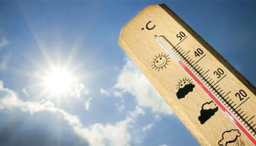 انخفاض درجات الحرارة 