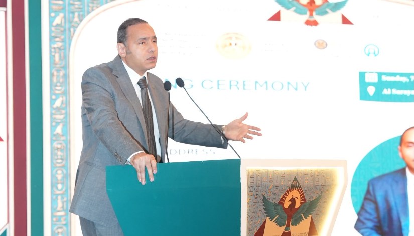  الدكتور إسلام عزام، رئيس الهيئة العامة للرقابة المالية